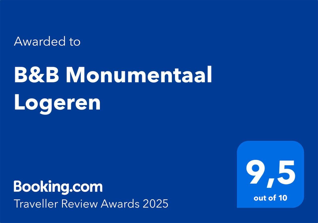 B&B Monumentaal Logeren Zierikzee Exterior photo